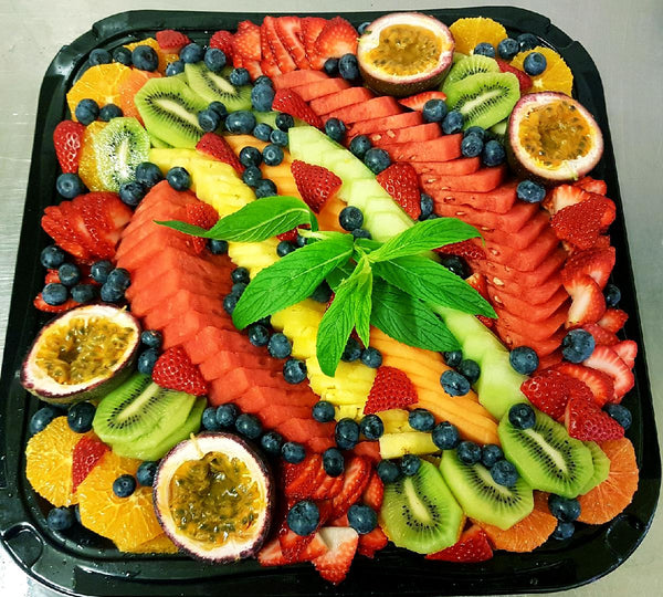Fancy Fresh Fruit Platter