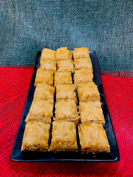 Baklava - Pastry, Nuts and Honey Sweets