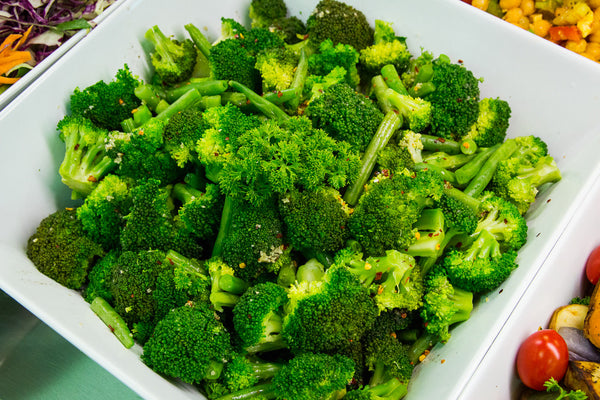 Broccoli & Bean Salad